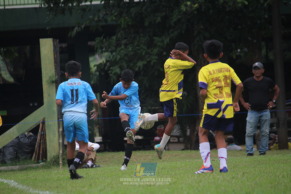 ijl u12 130725 bintang garuda ss vs rajawali nusantara
