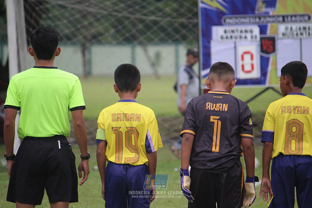 ijl u12 130725 bintang garuda ss vs rajawali nusantara