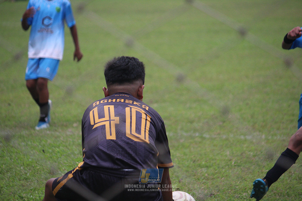 ijl u12 130725 bintang garuda ss vs rajawali nusantara