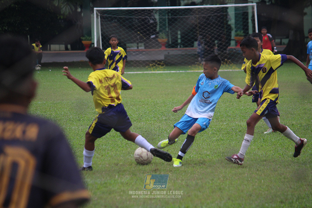 ijl u12 130725 bintang garuda ss vs rajawali nusantara