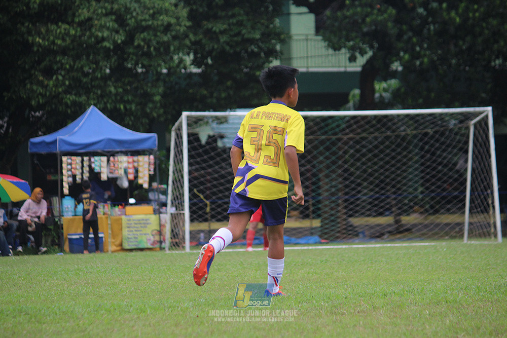 ijl u12 130725 bintang garuda ss vs rajawali nusantara