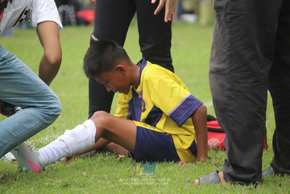 ijl u12 130725 bintang garuda ss vs rajawali nusantara