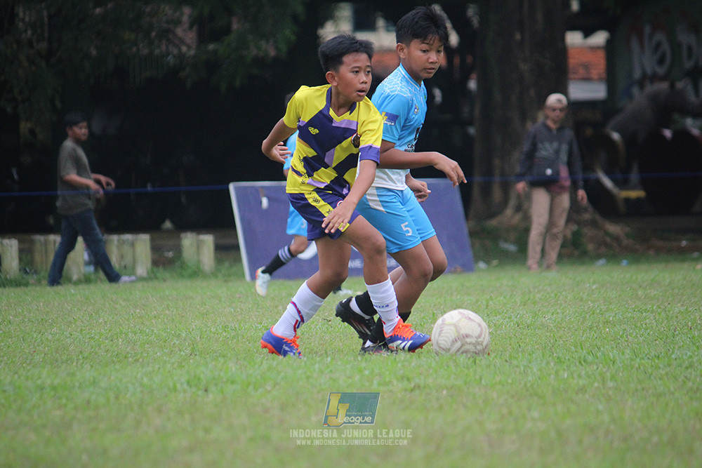 ijl u12 130725 bintang garuda ss vs rajawali nusantara