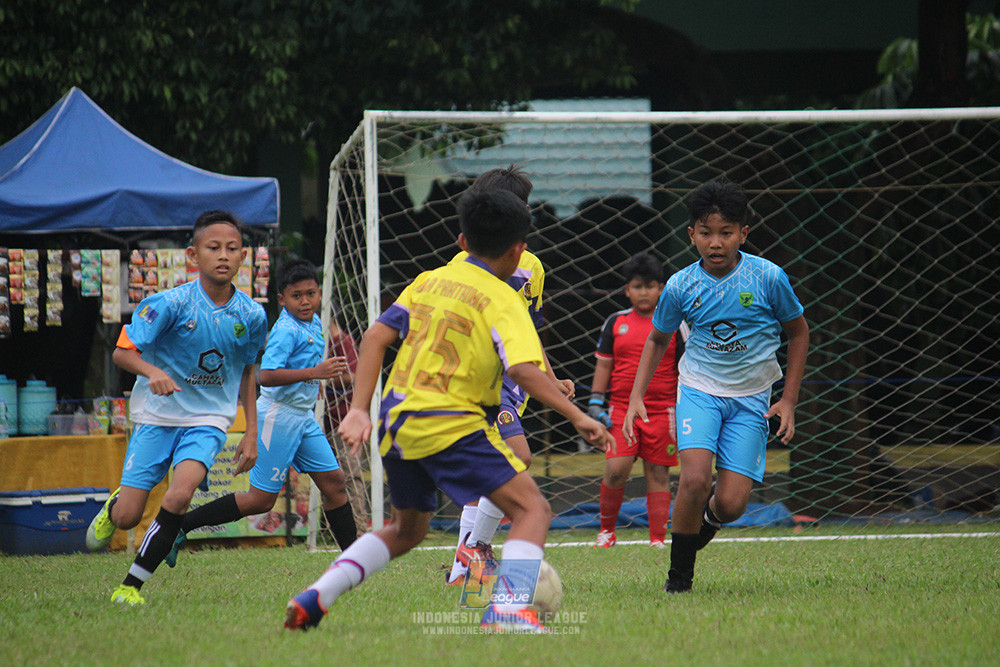 ijl u12 130725 bintang garuda ss vs rajawali nusantara