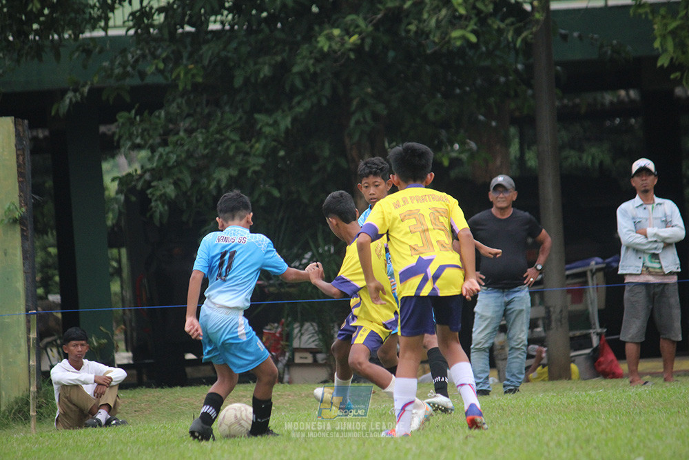 ijl u12 130725 bintang garuda ss vs rajawali nusantara