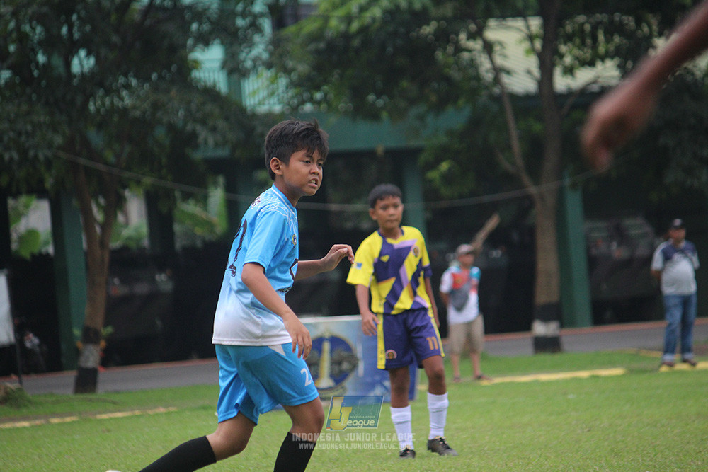 ijl u12 130725 bintang garuda ss vs rajawali nusantara