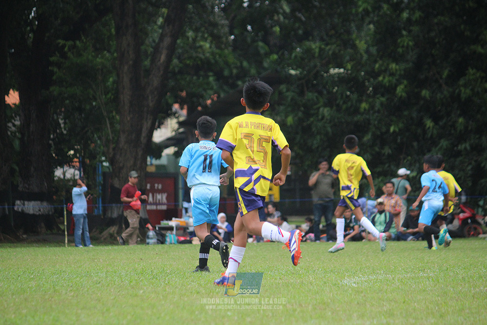 ijl u12 130725 bintang garuda ss vs rajawali nusantara