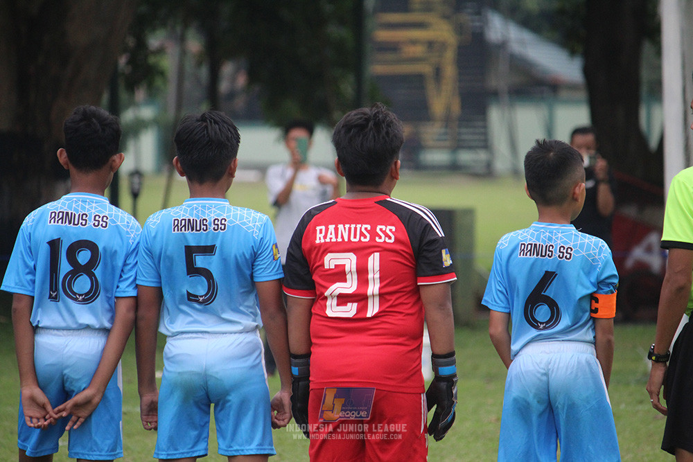 ijl u12 130725 bintang garuda ss vs rajawali nusantara