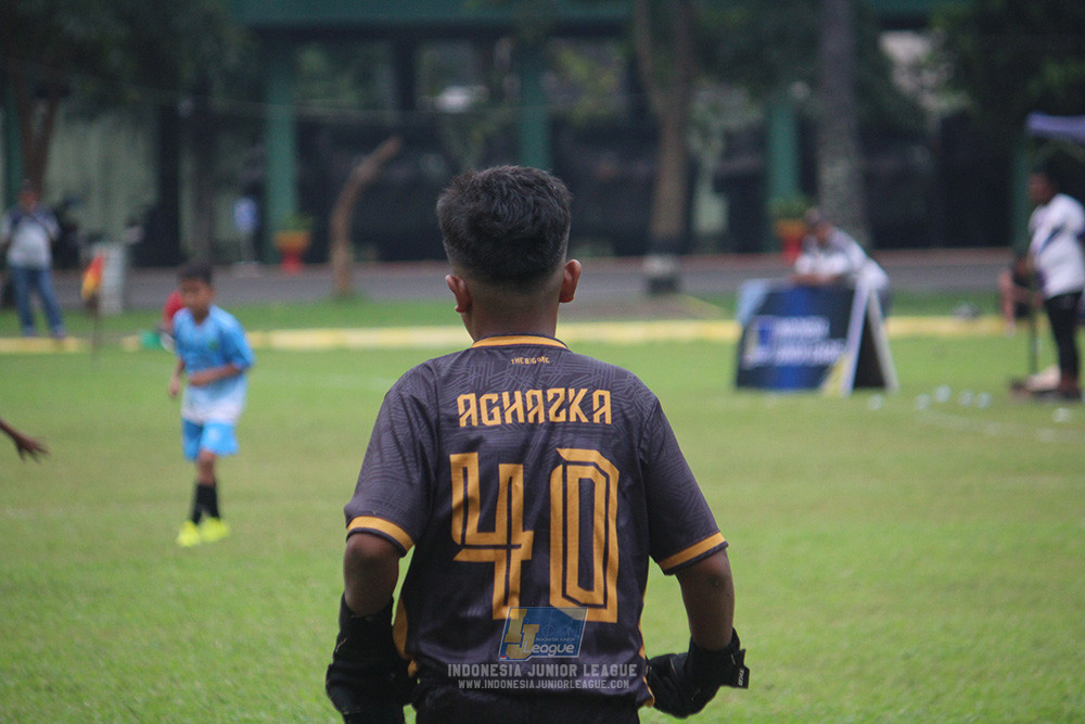 ijl u12 130725 bintang garuda ss vs rajawali nusantara