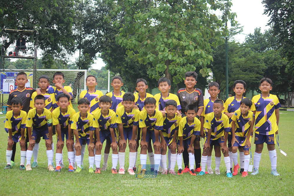 ijl u12 130725 bintang garuda ss vs rajawali nusantara