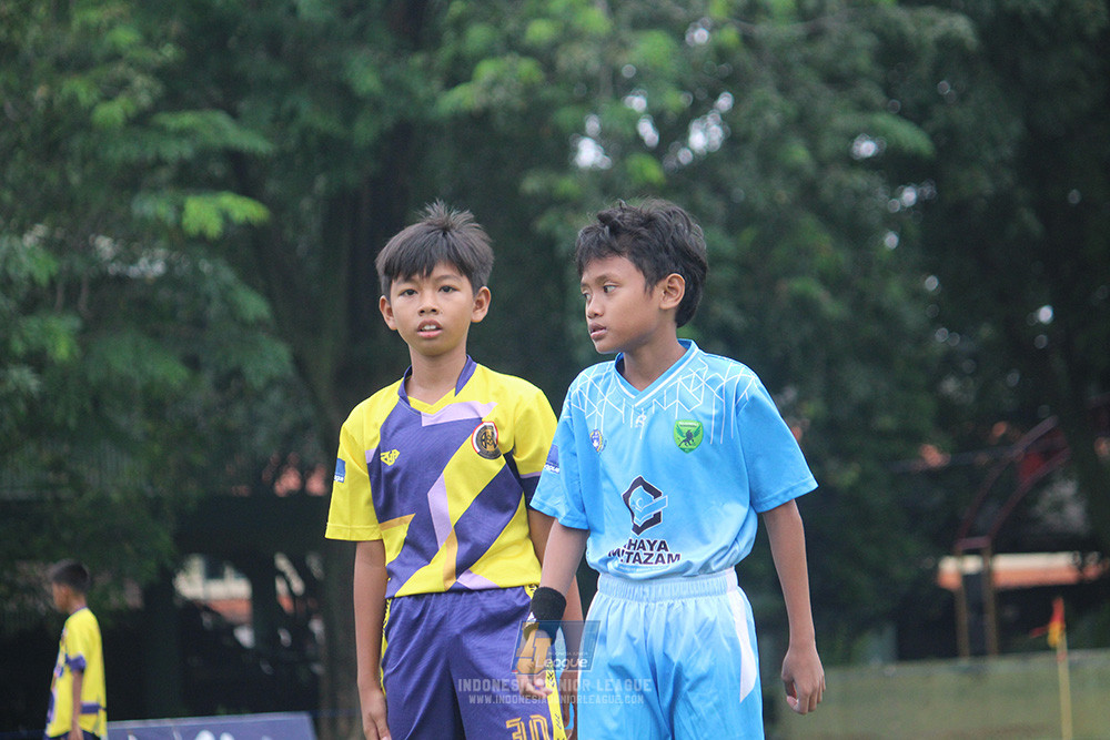 ijl u12 130725 bintang garuda ss vs rajawali nusantara