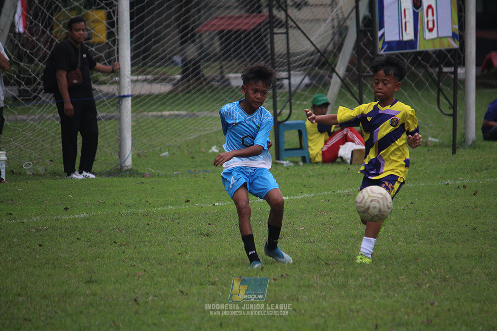 ijl u12 130725 bintang garuda ss vs rajawali nusantara