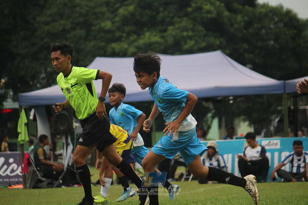 ijl u12 130725 bintang garuda ss vs rajawali nusantara
