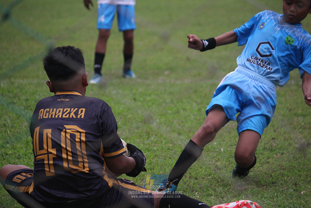 ijl u12 130725 bintang garuda ss vs rajawali nusantara