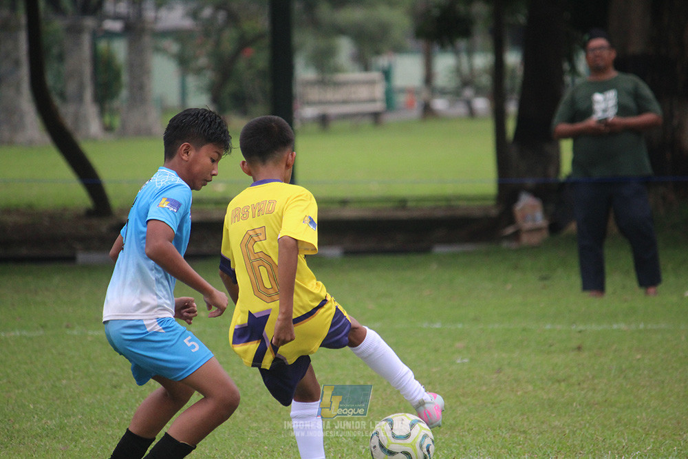 ijl u12 130725 bintang garuda ss vs rajawali nusantara