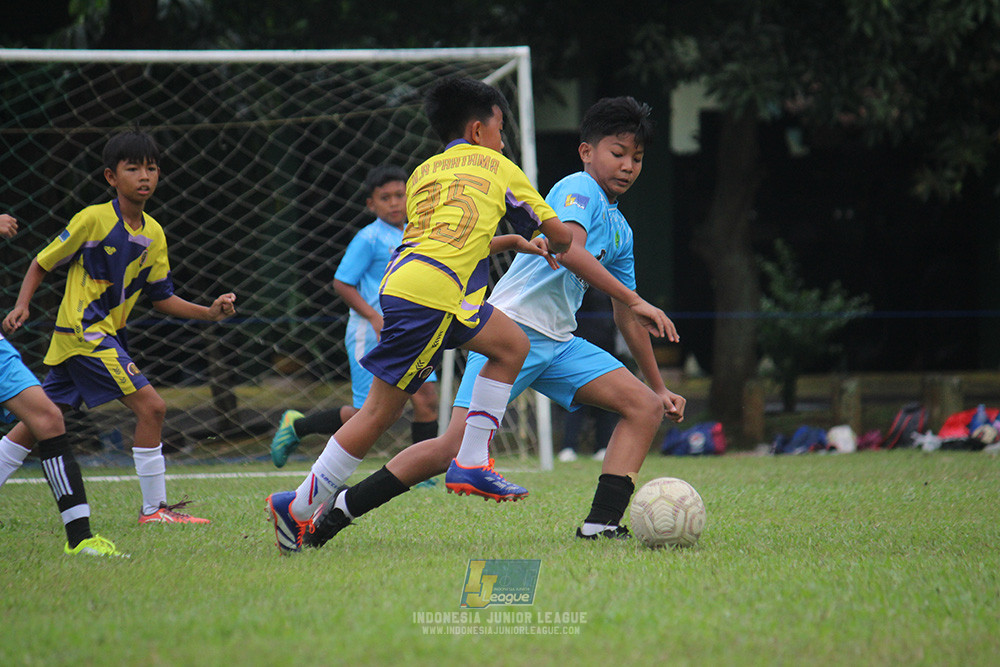 ijl u12 130725 bintang garuda ss vs rajawali nusantara