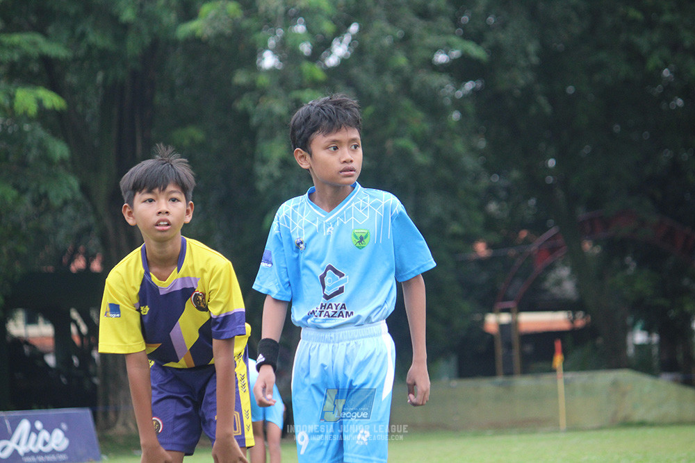 ijl u12 130725 bintang garuda ss vs rajawali nusantara