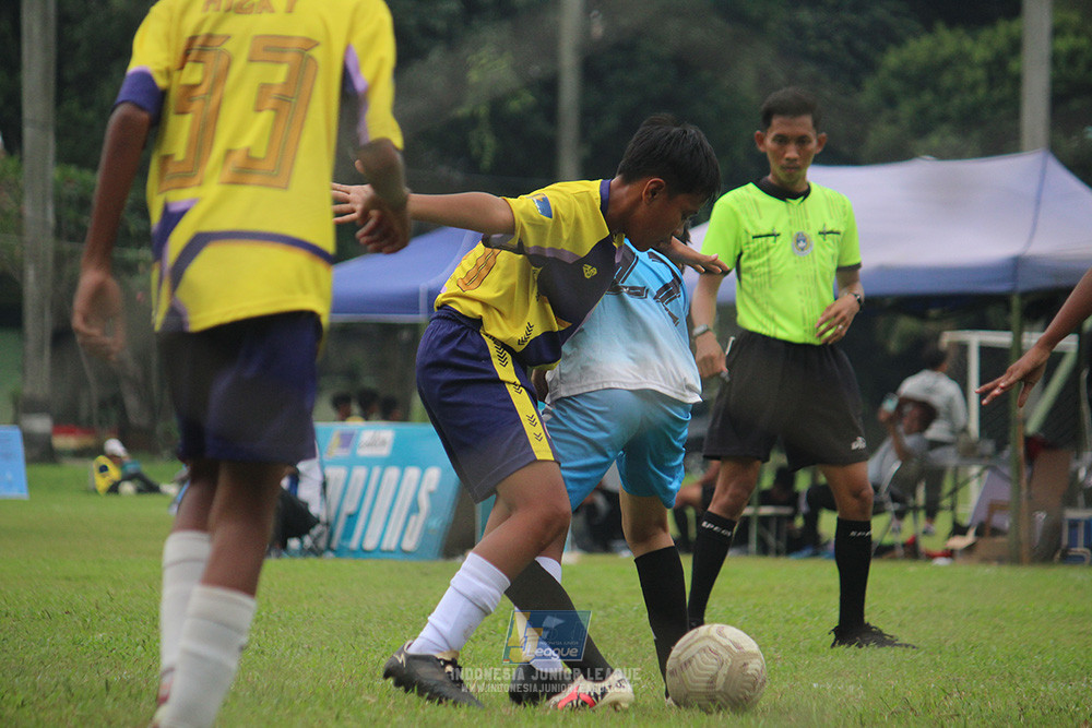 ijl u12 130725 bintang garuda ss vs rajawali nusantara
