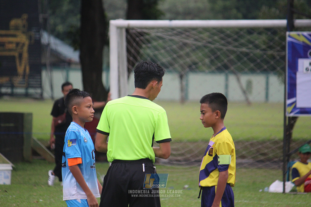 ijl u12 130725 bintang garuda ss vs rajawali nusantara