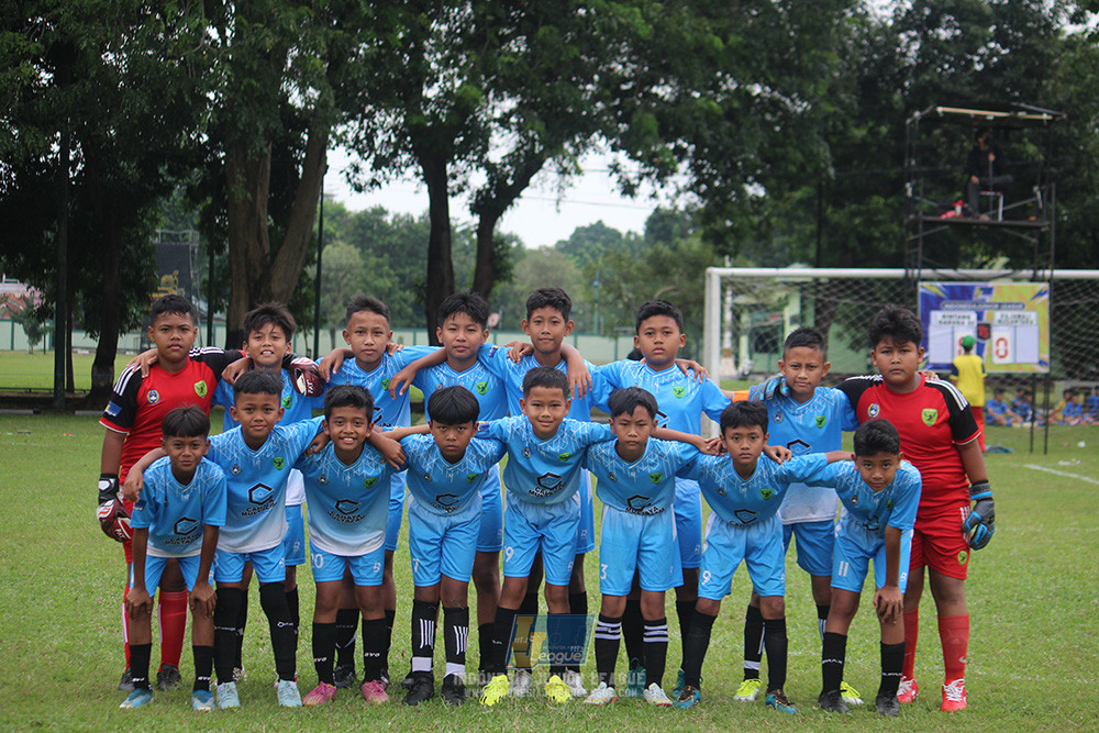 ijl u12 130725 bintang garuda ss vs rajawali nusantara