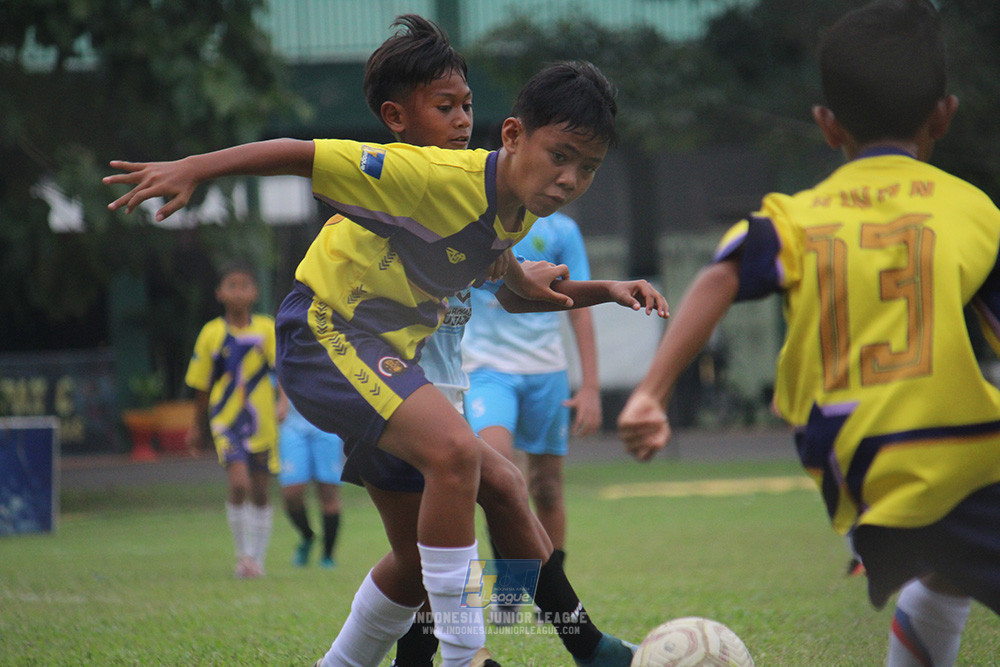 ijl u12 130725 bintang garuda ss vs rajawali nusantara