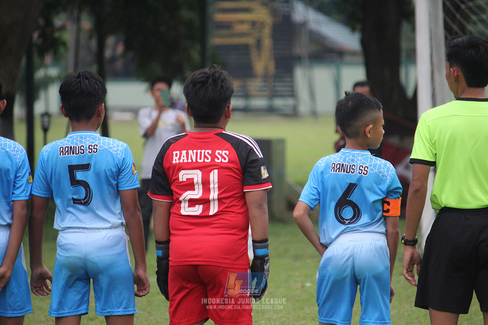 ijl u12 130725 bintang garuda ss vs rajawali nusantara