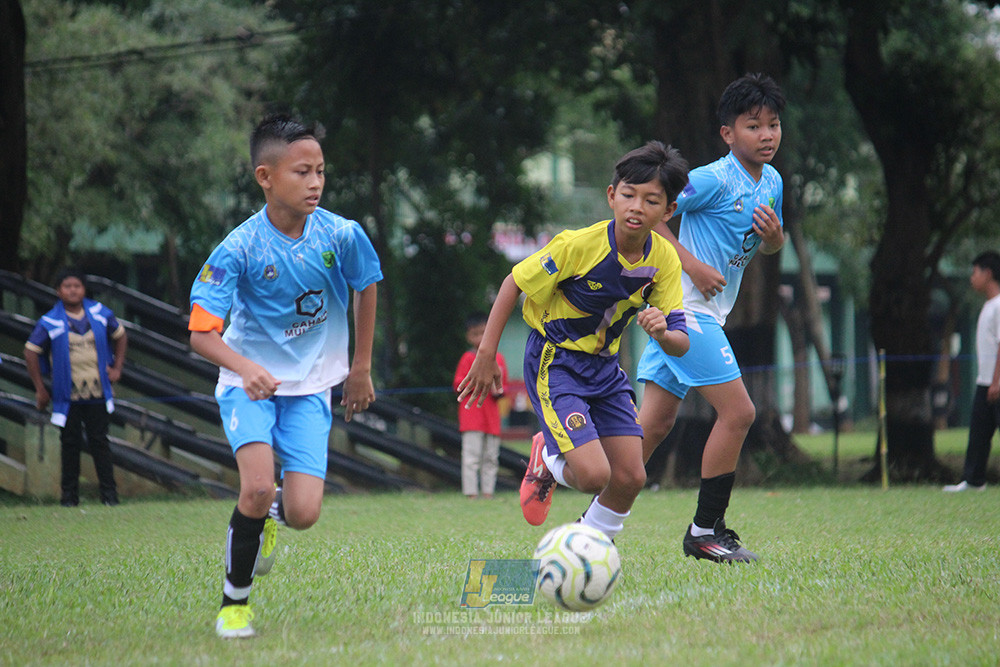ijl u12 130725 bintang garuda ss vs rajawali nusantara