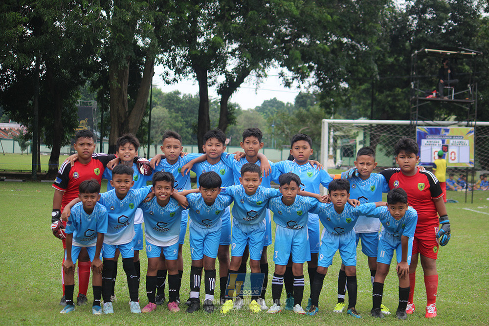 ijl u12 130725 bintang garuda ss vs rajawali nusantara