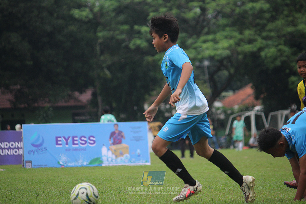 ijl u12 130725 bintang garuda ss vs rajawali nusantara
