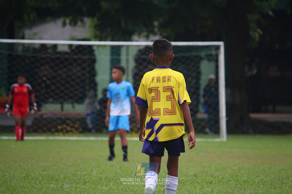 ijl u12 130725 bintang garuda ss vs rajawali nusantara