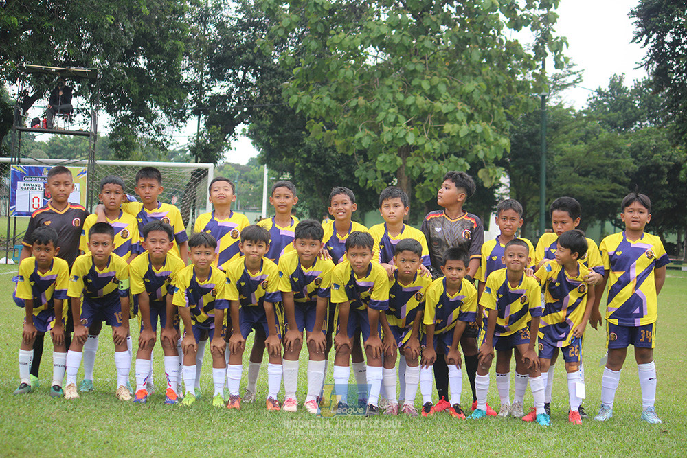 ijl u12 130725 bintang garuda ss vs rajawali nusantara