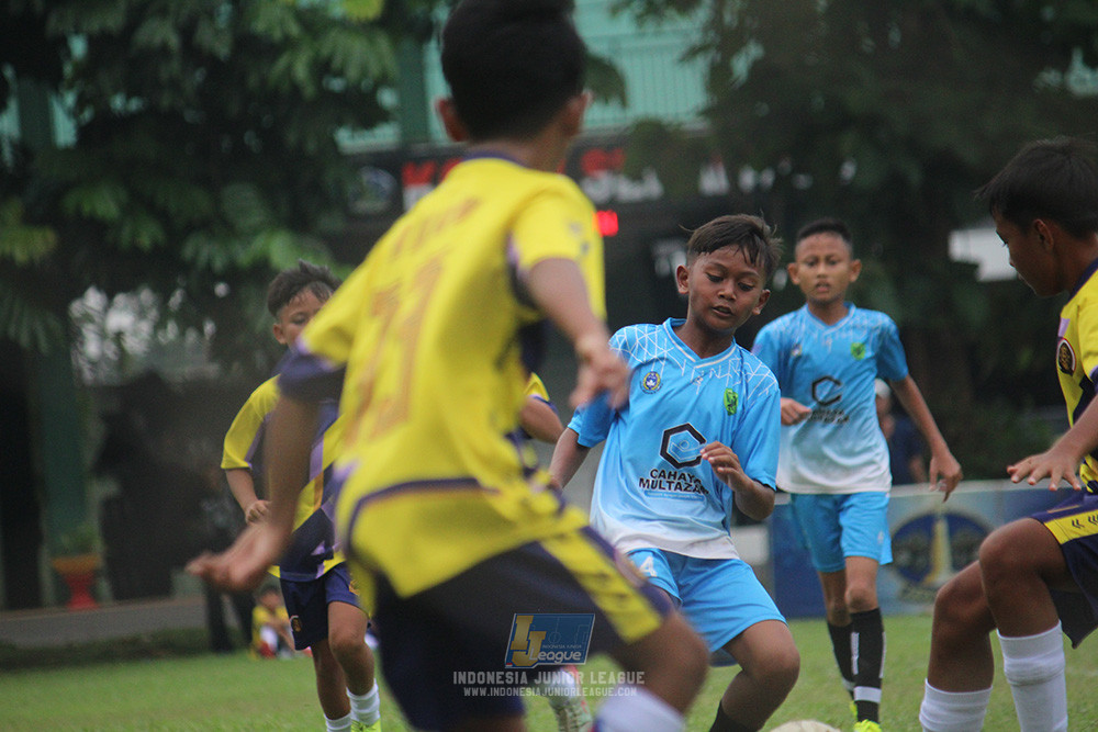 ijl u12 130725 bintang garuda ss vs rajawali nusantara