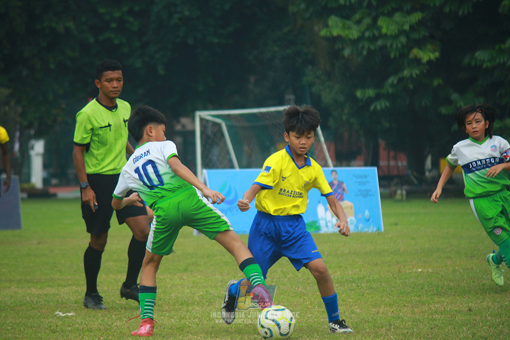 ijl u12 130725 brazillian soccer bintaro vs johnson sports academy