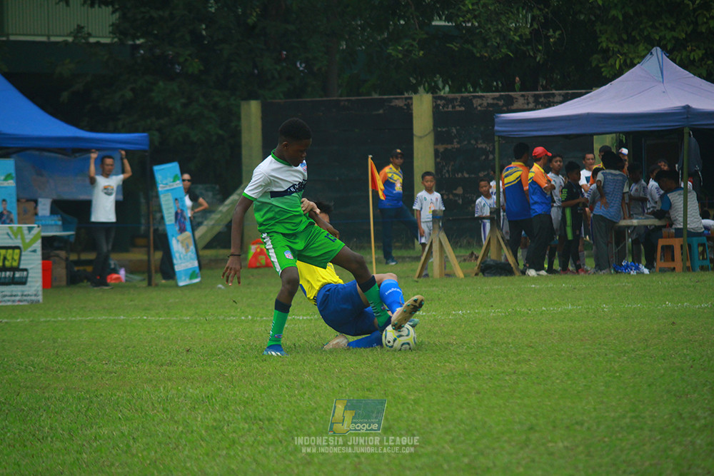 ijl u12 130725 brazillian soccer bintaro vs johnson sports academy