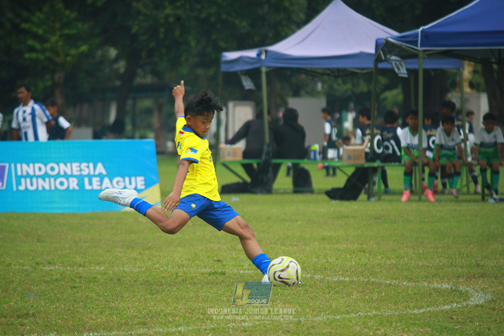 ijl u12 130725 brazillian soccer bintaro vs johnson sports academy