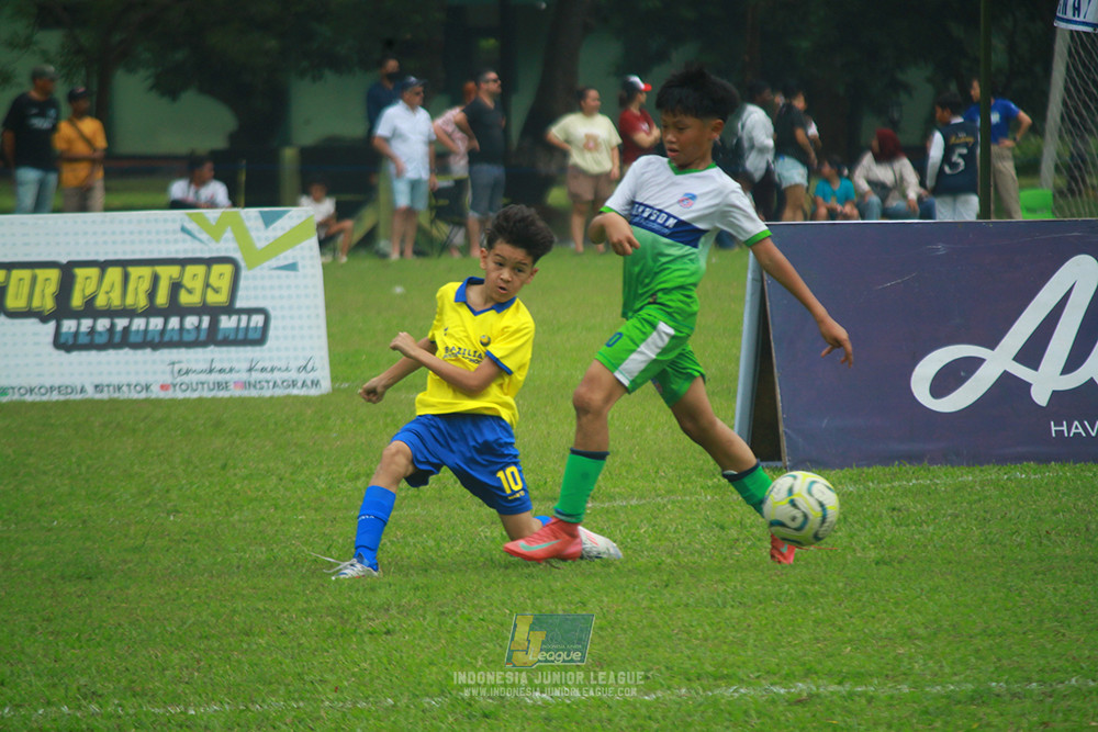 ijl u12 130725 brazillian soccer bintaro vs johnson sports academy
