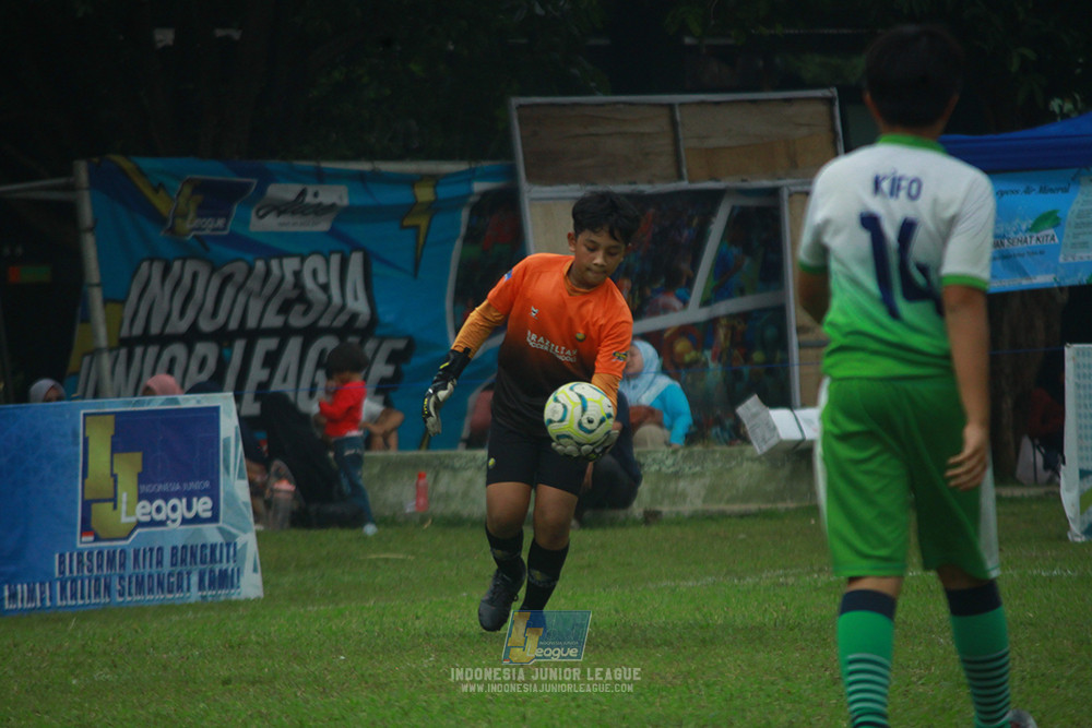 ijl u12 130725 brazillian soccer bintaro vs johnson sports academy
