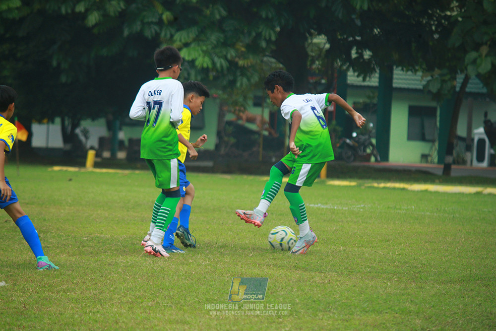 ijl u12 130725 brazillian soccer bintaro vs johnson sports academy