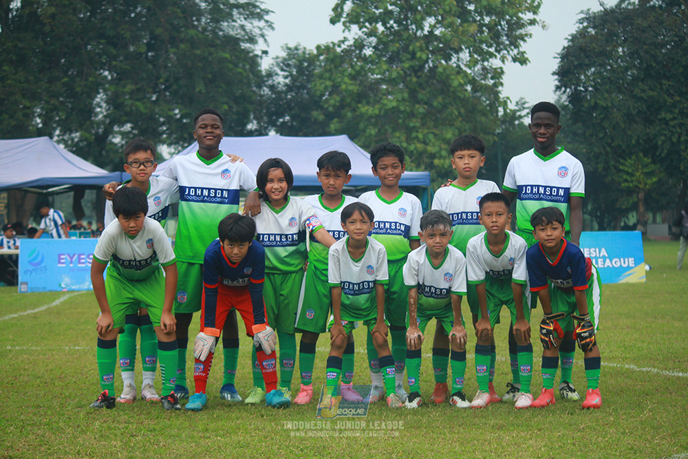 ijl u12 130725 brazillian soccer bintaro vs johnson sports academy