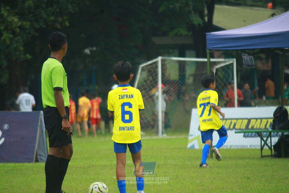 ijl u12 130725 brazillian soccer bintaro vs johnson sports academy