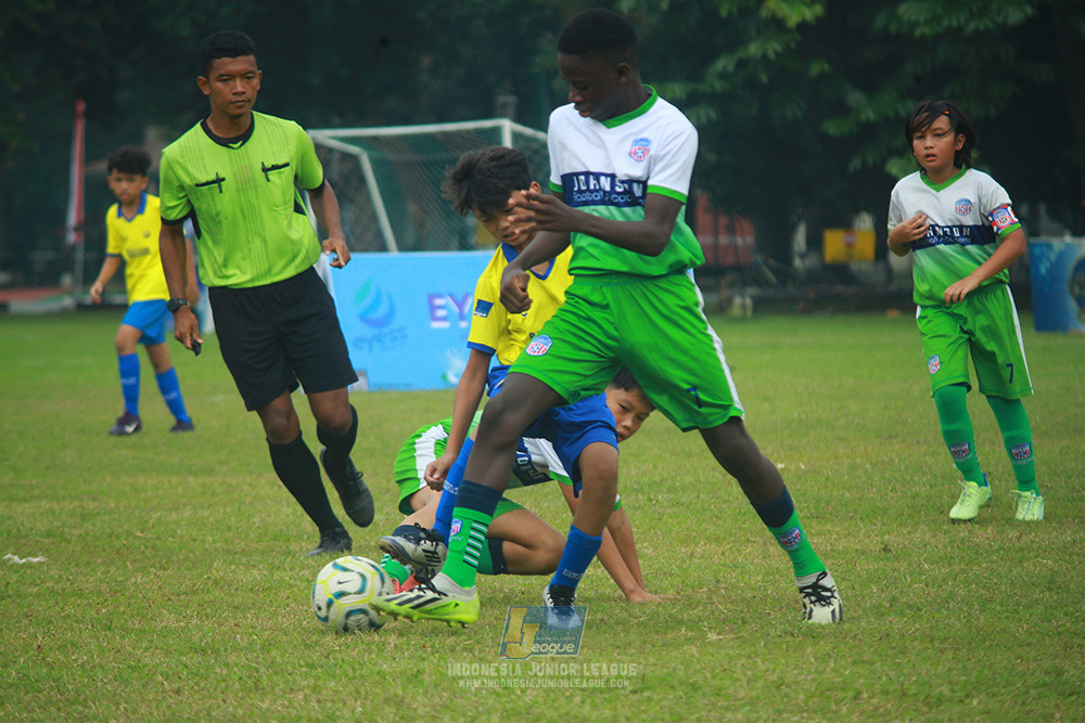 ijl u12 130725 brazillian soccer bintaro vs johnson sports academy