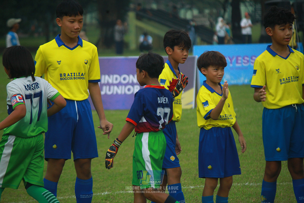 ijl u12 130725 brazillian soccer bintaro vs johnson sports academy