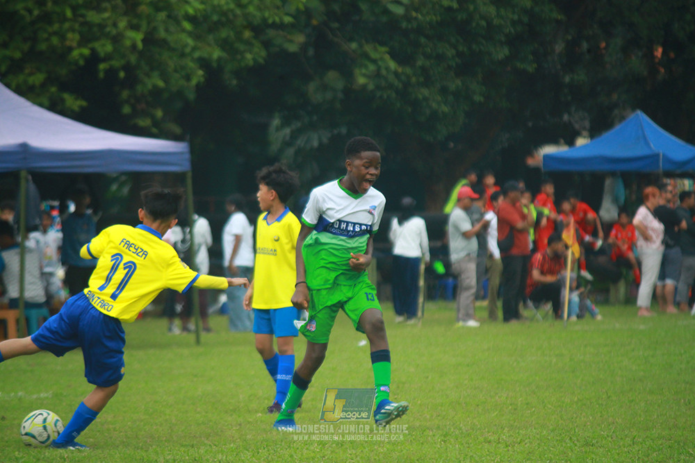 ijl u12 130725 brazillian soccer bintaro vs johnson sports academy