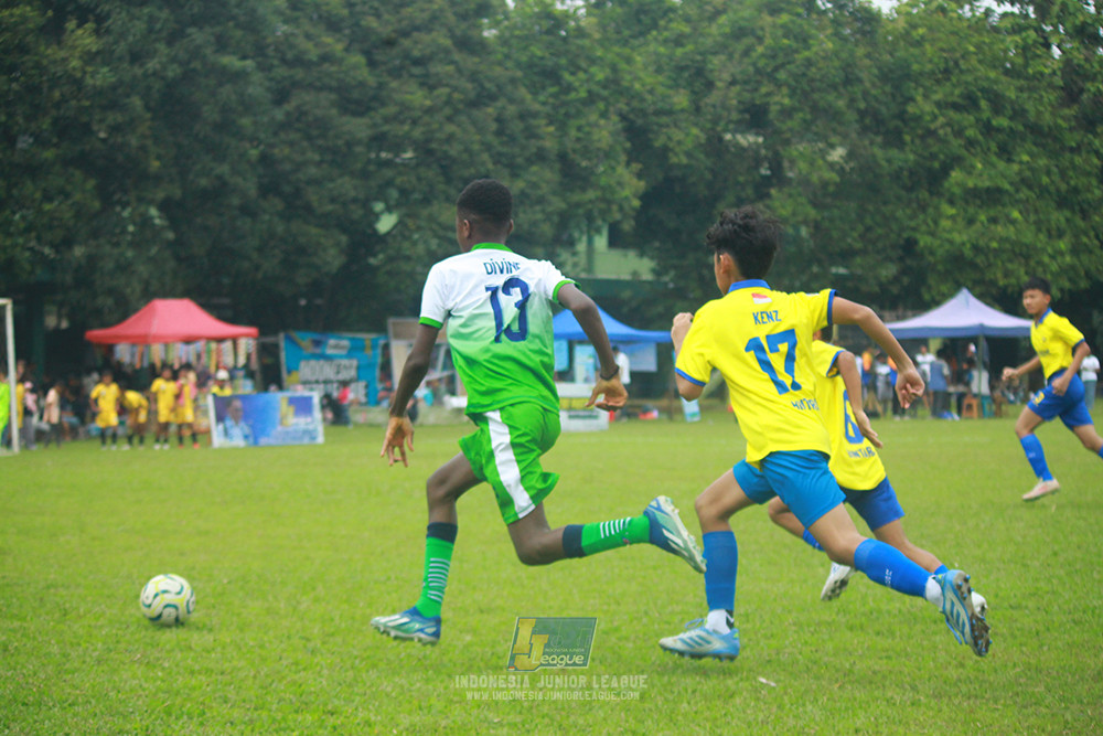 ijl u12 130725 brazillian soccer bintaro vs johnson sports academy