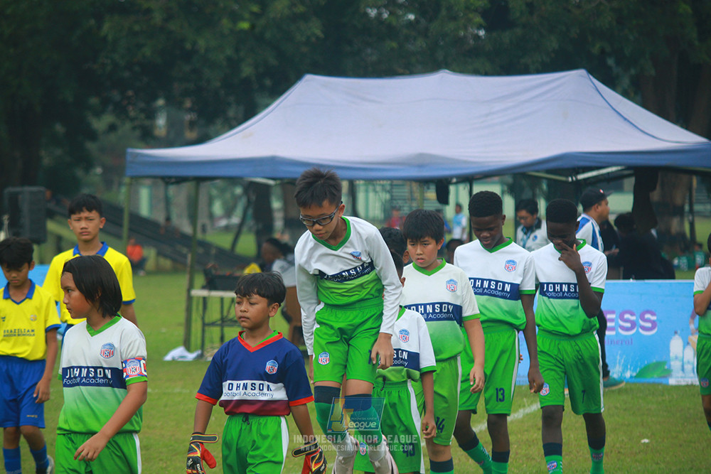 ijl u12 130725 brazillian soccer bintaro vs johnson sports academy