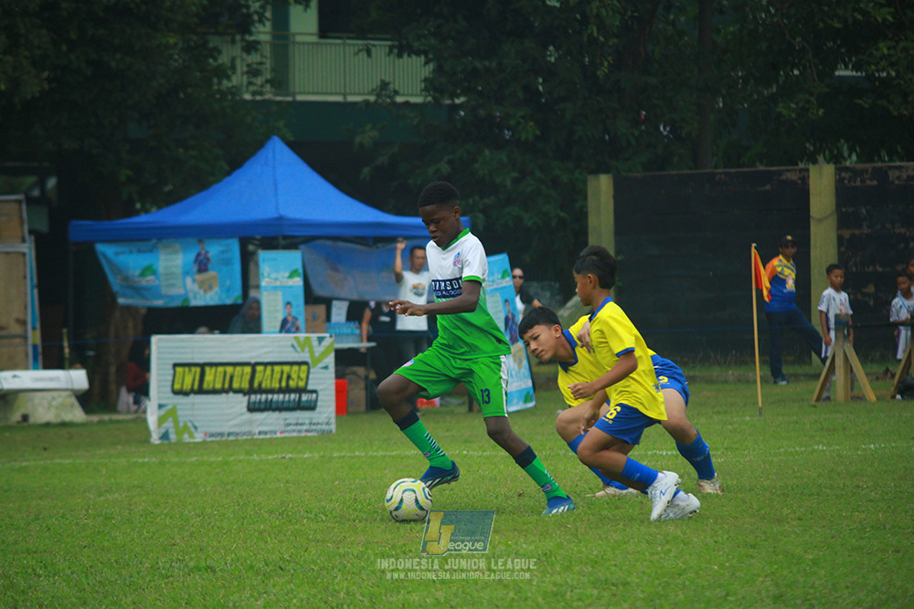 ijl u12 130725 brazillian soccer bintaro vs johnson sports academy