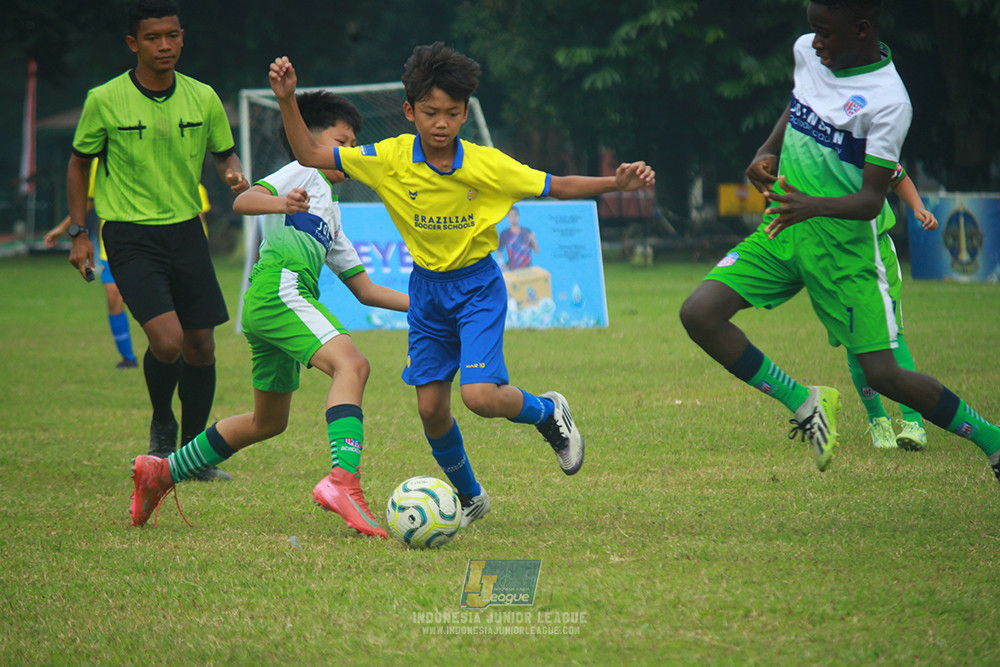 ijl u12 130725 brazillian soccer bintaro vs johnson sports academy