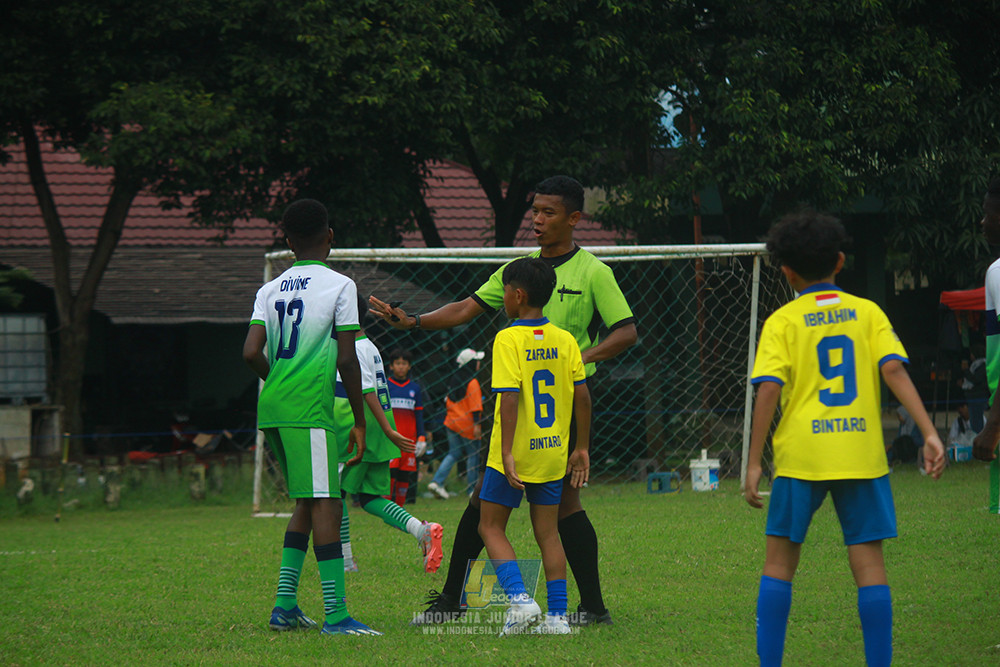 ijl u12 130725 brazillian soccer bintaro vs johnson sports academy