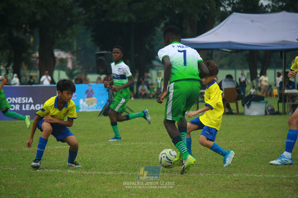 ijl u12 130725 brazillian soccer bintaro vs johnson sports academy