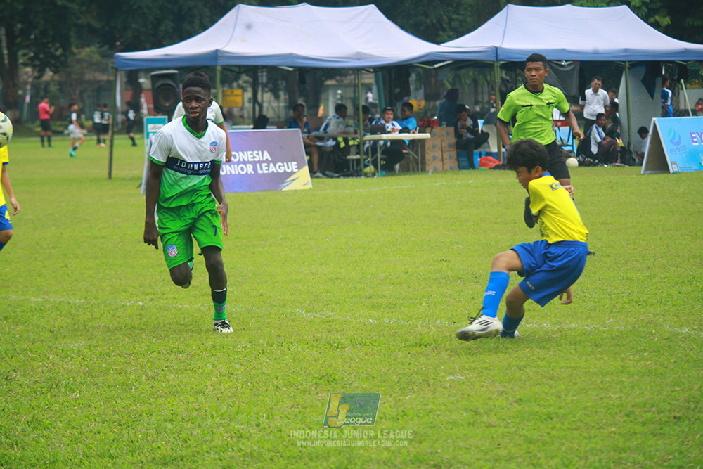 ijl u12 130725 brazillian soccer bintaro vs johnson sports academy